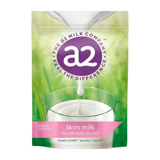 A2脱脂奶粉 商品图0