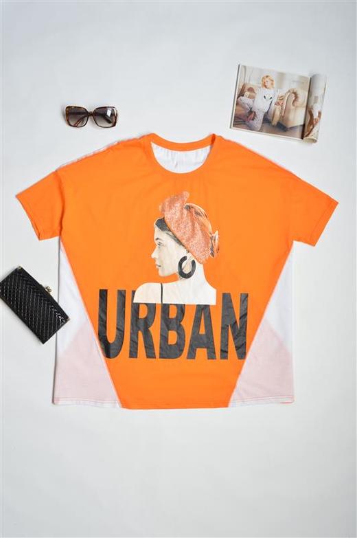 朝子SXM6FY_T恤_ZK 商品图0