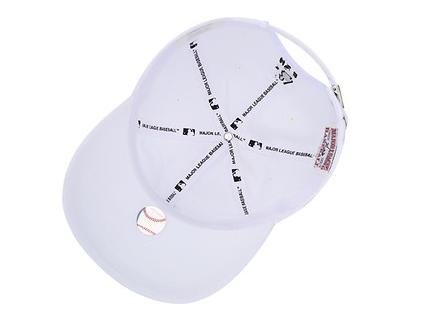 MLB 正品 CP77 ROOKIE BALL CAP LA DODGERS 白色帽子JPY带授权招加盟代理 商品图4