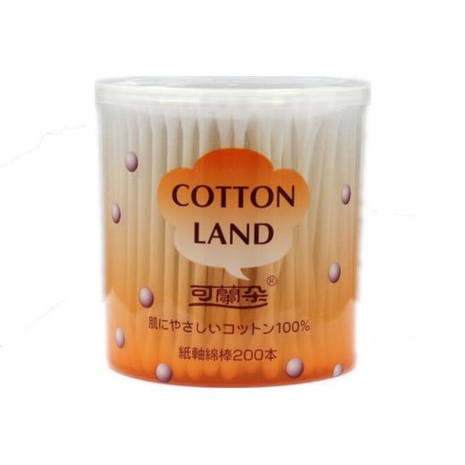 可兰朵 纸轴棉棒 200根 商品图0