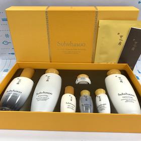 雪花秀焕活肌底三件套 （819066）