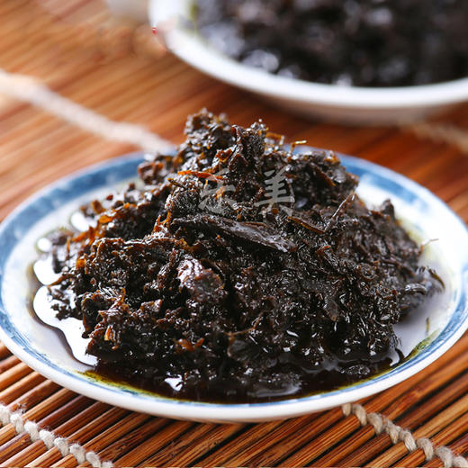 蓬盛香港橄榄菜 180克 商品图1