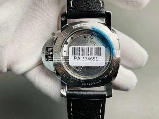 VS沛na海531，V2版，44mm，男士腕表，皮表带，自动机械机芯，透底 商品图11