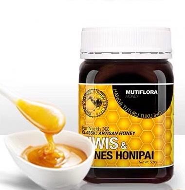 KIWIS基维氏蜂蜜新西兰蜂蜜纯正天然原装进口百花丛林蜂蜜 商品图1