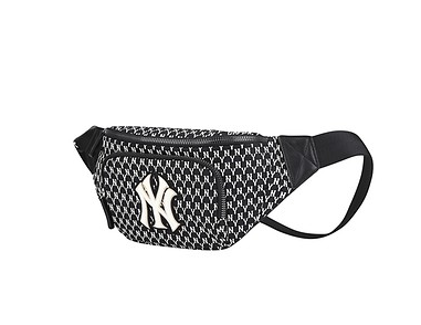 MLB BGC9 New York Yankees 纽约洋基队腰包JPY带授权招加盟代理