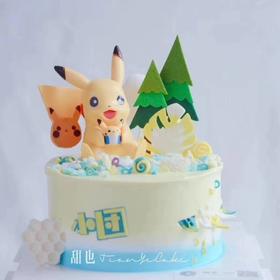 皮卡丘（六寸）~