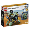 Lego Overwatch Wrecking Ball乐高积木破坏球 益智类玩具JPY带授权招加盟代理 商品缩略图0