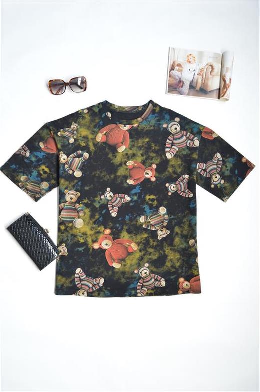 朝子SXMWCK_T恤_ZK 商品图0