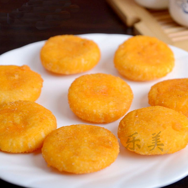 英佳 南瓜饼12只装