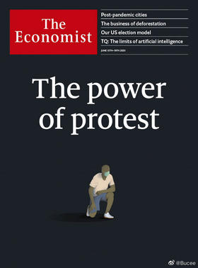 the economist 2020年6月13-19日 the power of protest