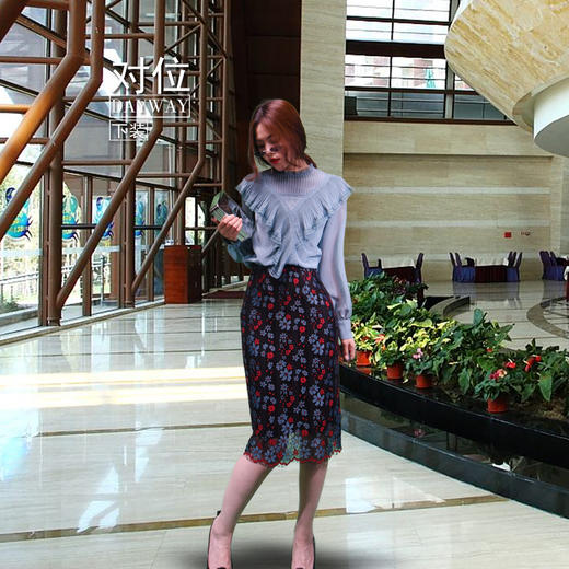 积度衣SQWLKF_中裙_ZK_ZRX 商品图0