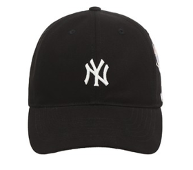 MLB正品 #BLACK / CPKB New York Yankees FREE 洋基队帽子JPY带授权招加盟代理