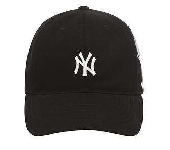 MLB正品 #BLACK / CPKB New York Yankees FREE 洋基队帽子JPY带授权招加盟代理 商品图0