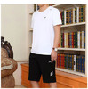 SP-11761运动套装夏季中老年爸爸装跑步服 商品缩略图1
