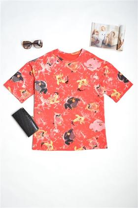 朝子SX14QW_T恤_ZK