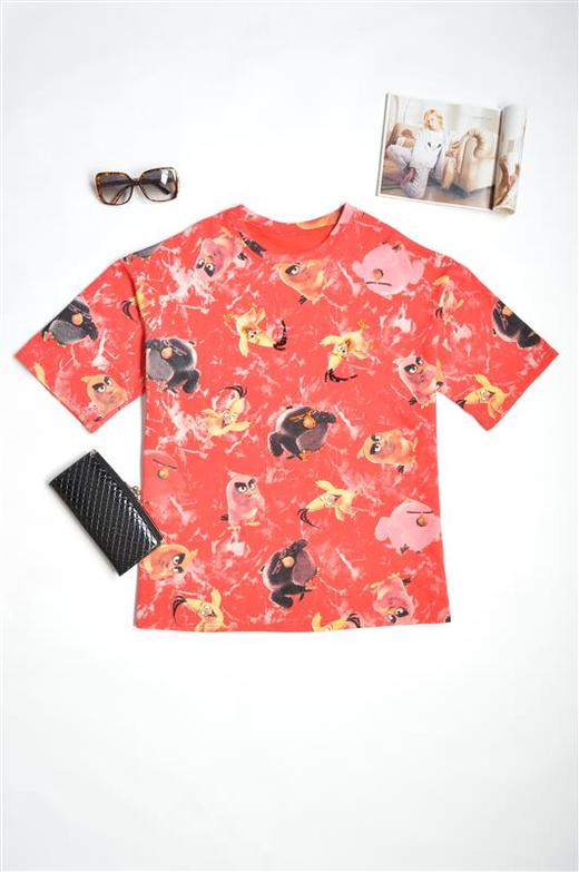 朝子SX14QW_T恤_ZK 商品图0