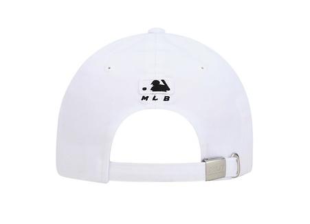 MLB 正品 CP77 ROOKIE BALL CAP LA DODGERS 白色帽子JPY带授权招加盟代理 商品图3