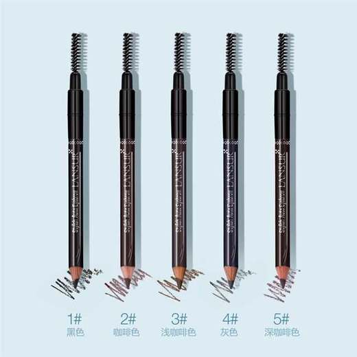 兰瑟完美写意眉笔04号灰色 商品图1