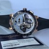 TWA出品—无限创意 品鉴雅典 航海世家 El Toro/Black Toro万年历腕表 复刻天文台认证机芯:UN-32自动上链机芯 专利双窗口大日历 表壳材质:316L钢/陶瓷圈口/陶瓷按钮/陶瓷表 商品缩略图2