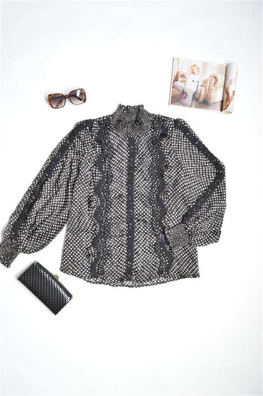 艾衣集SFZPRQ_雪纺_ZK 商品图0