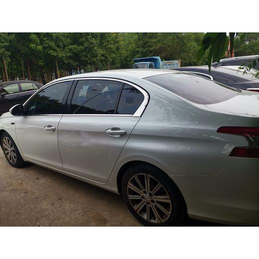 【特价月租-北京】标致 408 1.2T 自动豪华版 商品图6