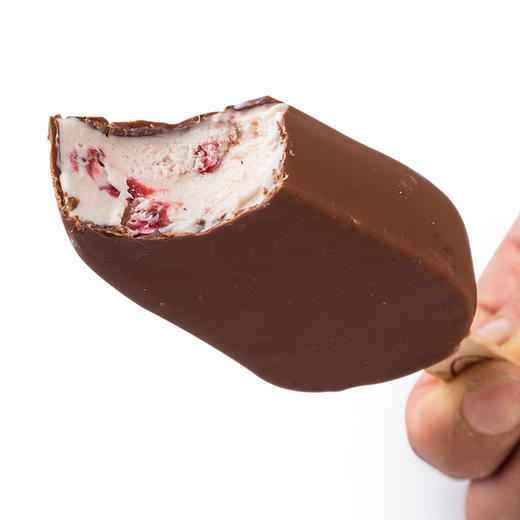 【多口味可选】哈根达斯脆皮条冰淇淋69g/1盒(草莓/香草/巧克力) 商品图5