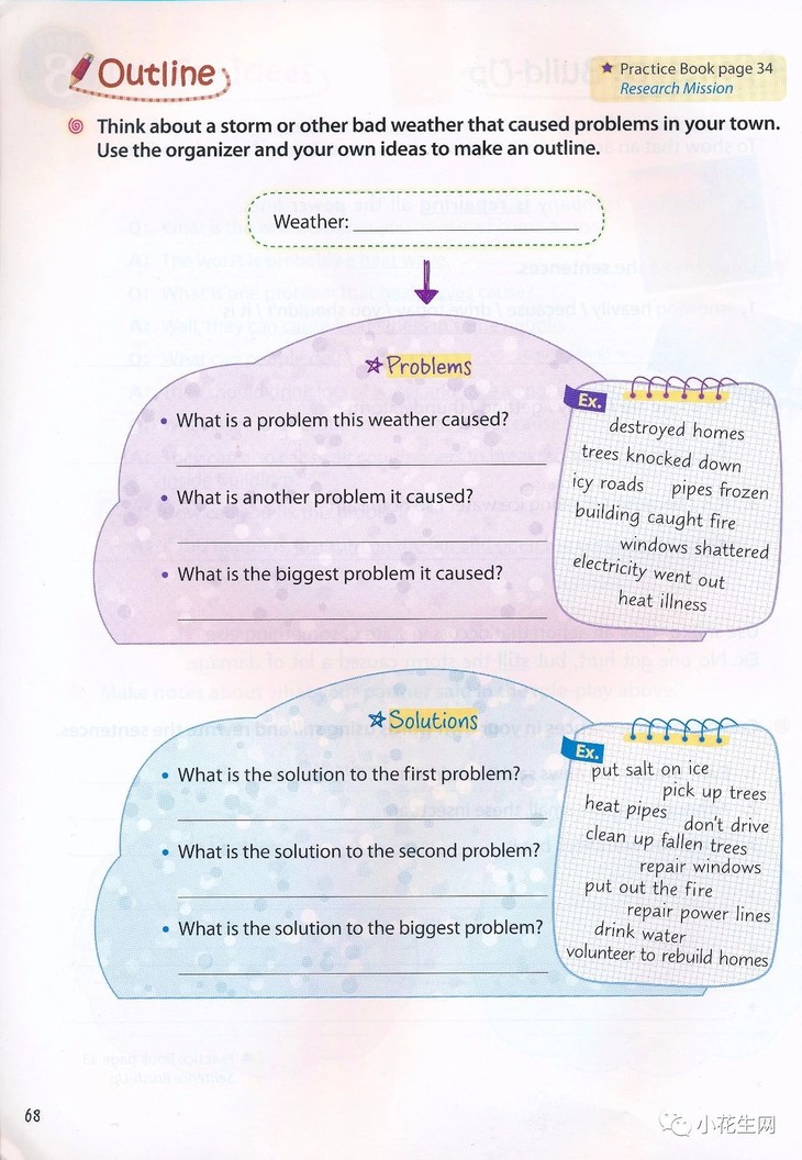 小学生作文指导练习guided Writing 一套能 指导 孩子写英语作文的书