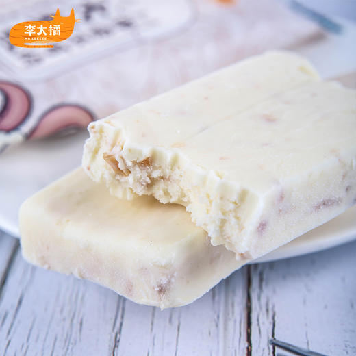 【多口味可选】李大橘 雪糕冰激凌(大鱿鱼/黑糖牛奶/牛奶巧克力) 商品图6