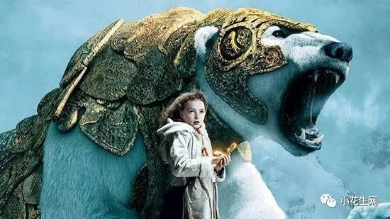 the golden compass《黄金罗盘》连同the subtle knife《魔法神刀》