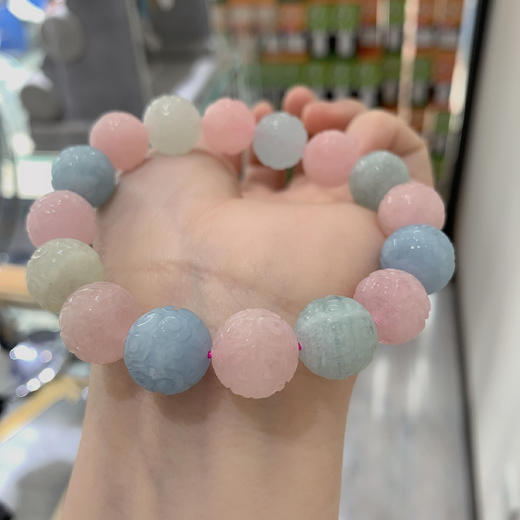 摩根石手串 商品图2