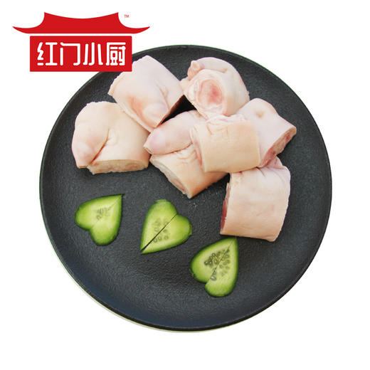 五肉联会员店 大红门 冻猪蹄块2.5kg*4 商品图3