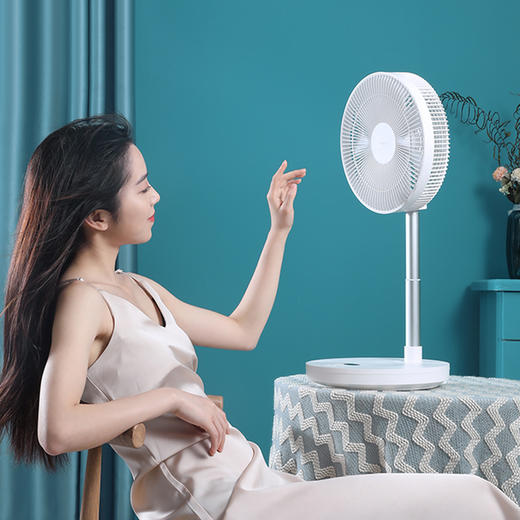 米贝丽  折叠风扇 商品图0