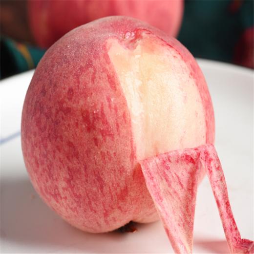 当季现摘新鲜水果成都龙泉驿水蜜桃&皮球桃4.8-5斤带箱