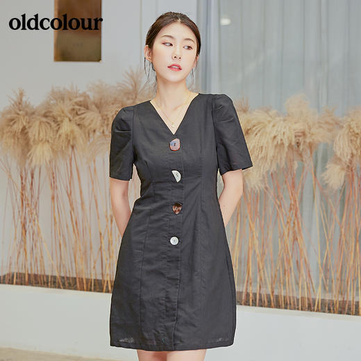 oldcolour连衣裙BM21101051 商品图2