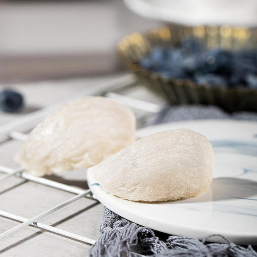 东南亚原装进口溯源干燕盏20克（4盏左右） 燕窝正品  孕妇滋补品 商品图0