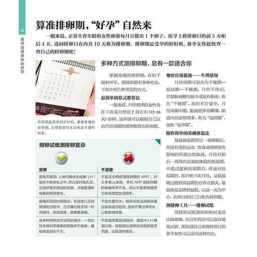 《备孕调理身体助好孕》 商品图4