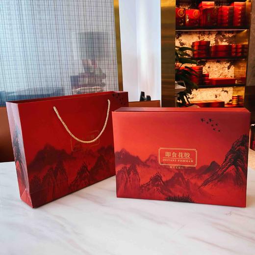 即食花胶138g/碗 孕妇鲜炖红枣藜麦即食鱼胶 商品图5