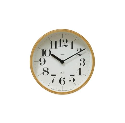 RIKI | 粗字时钟 商品图0