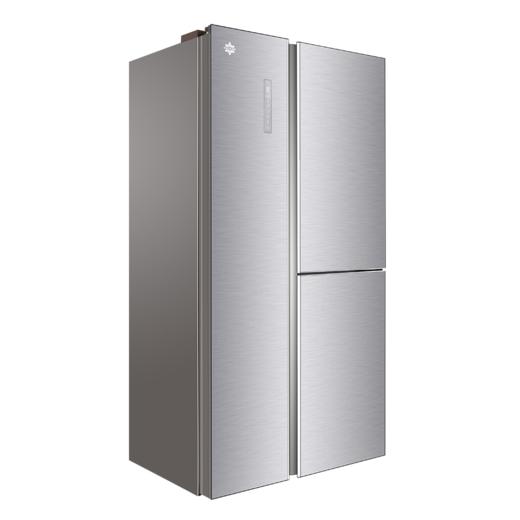 格力·晶弘/t型对开门冰箱 wifi bcd-501wipdg/琉璃釉 商品图2