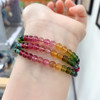彩虹碧玺3圈手串 商品缩略图1