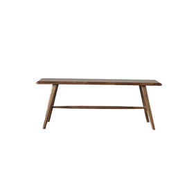 懂窝 | 多维尔 Deauville 长凳 Bench（不含坐垫)