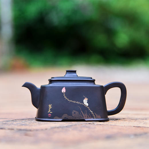 李从兵方壶 商品图0