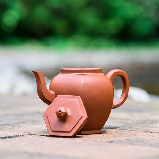 何永鑫方壶 商品图1