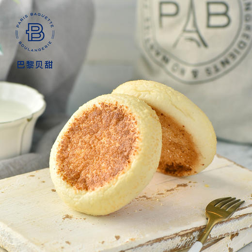 巴黎贝甜|奶油芝士多面包(食街)