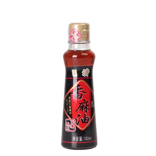 日清 芝麻香油 162g 商品图0