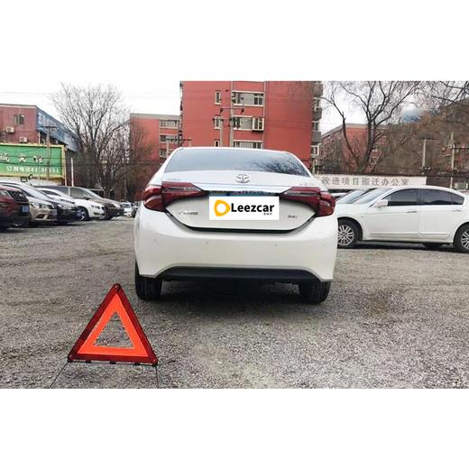 【特价月租-北京】丰田 雷凌  185T CVT精英版 商品图4