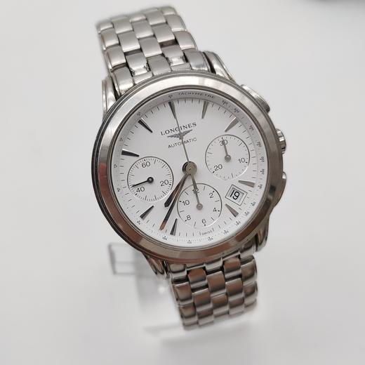 浪琴L4.803.4自动机械男表 商品图3