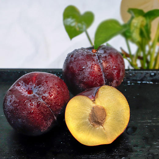 陕西黑布林酸甜多汁汁足味美孕妇水果现摘现发10斤带箱