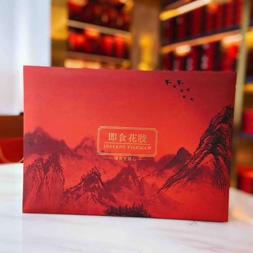 即食花胶138g/碗 孕妇鲜炖红枣藜麦即食鱼胶 商品图4