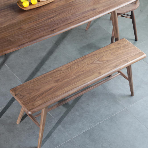 懂窝 | 多维尔 Deauville 长凳 Bench（不含坐垫) 商品图1